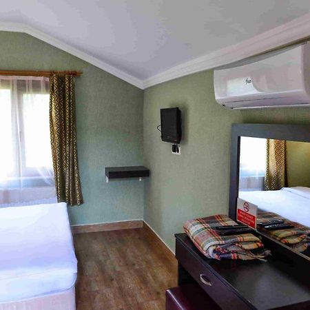 Cumhuriyet Green House Garden Park Hotel מראה חיצוני תמונה