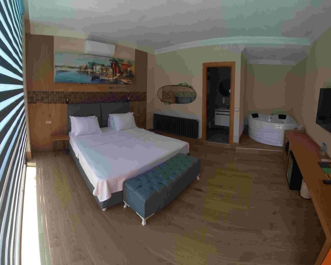 Cumhuriyet Green House Garden Park Hotel מראה חיצוני תמונה