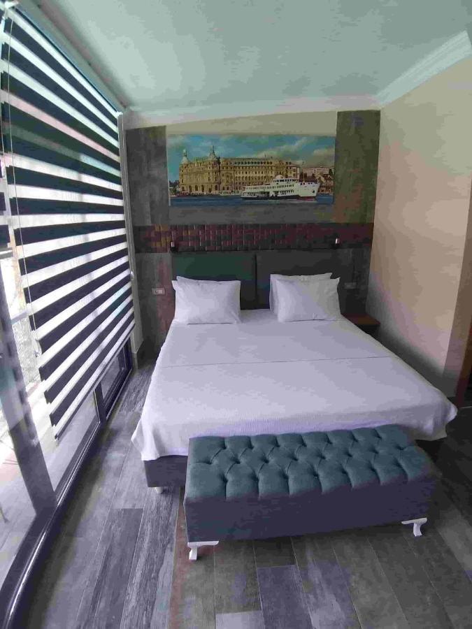 Cumhuriyet Green House Garden Park Hotel מראה חיצוני תמונה