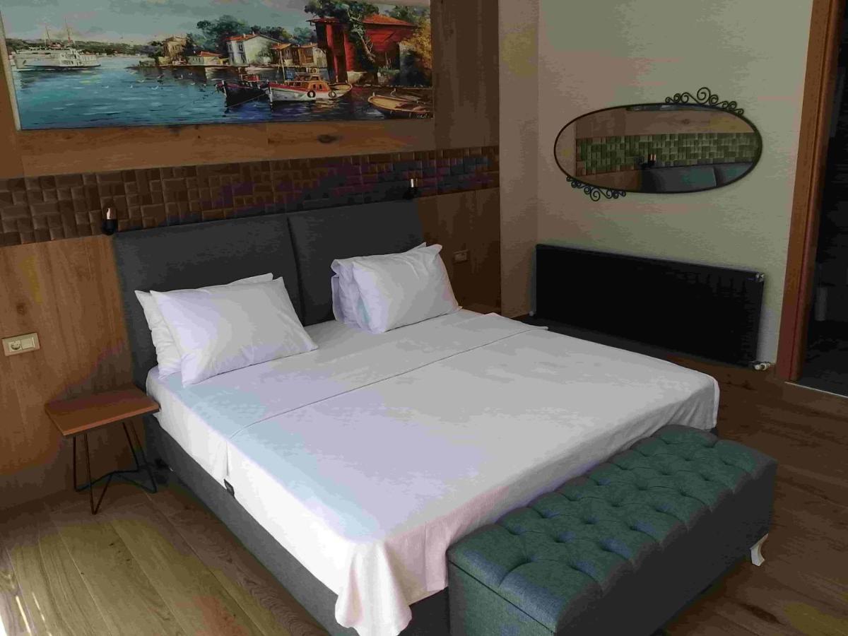 Cumhuriyet Green House Garden Park Hotel מראה חיצוני תמונה