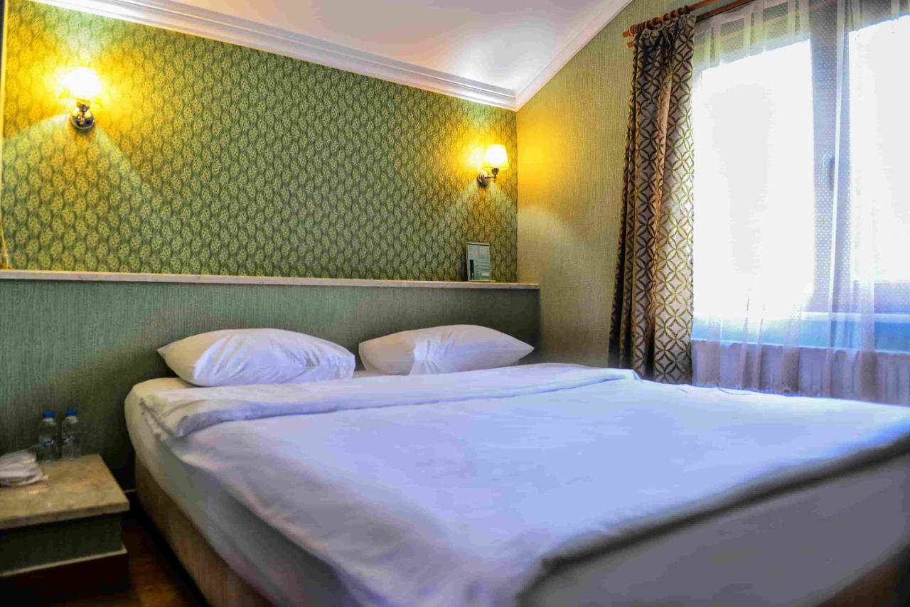 Cumhuriyet Green House Garden Park Hotel מראה חיצוני תמונה