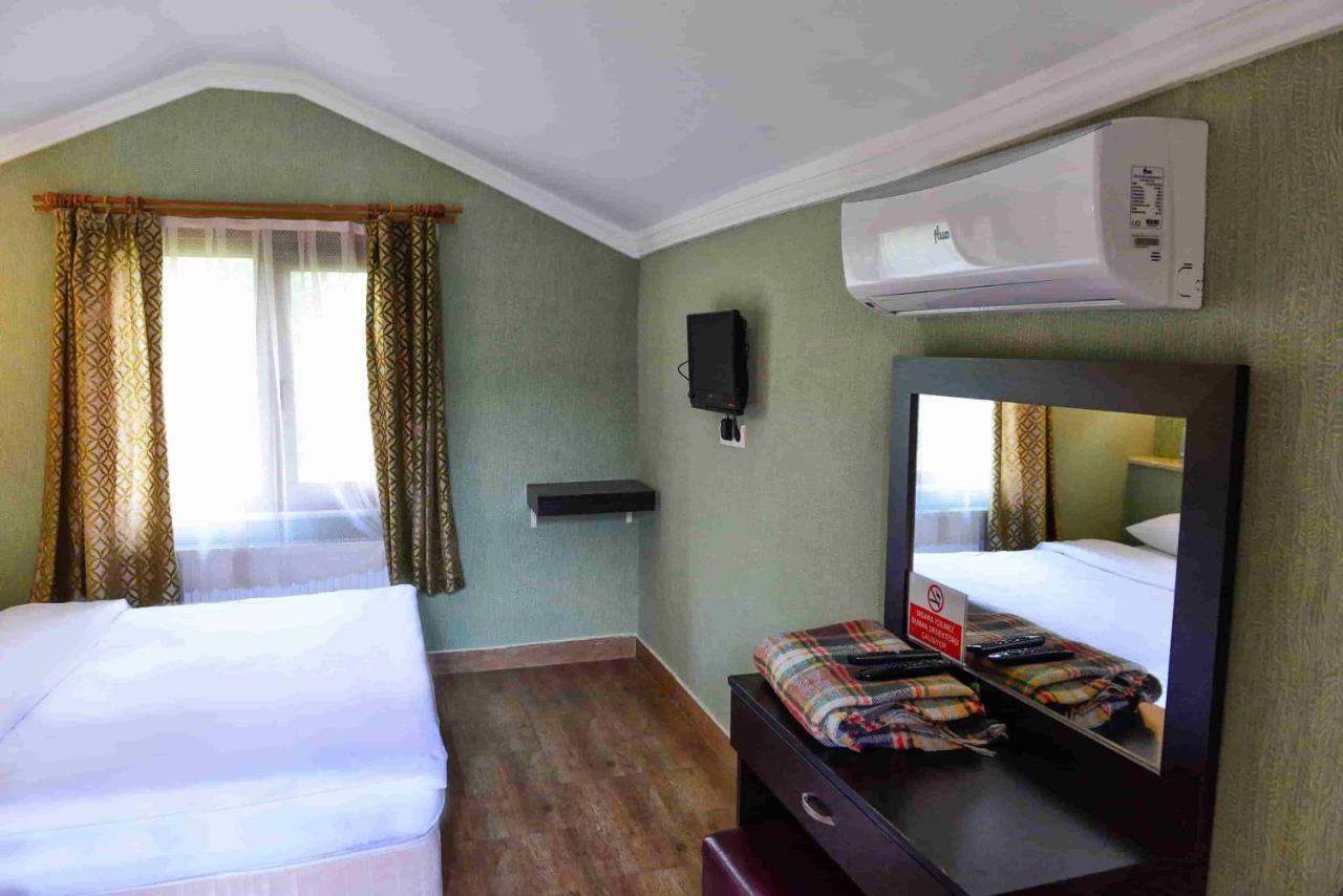 Cumhuriyet Green House Garden Park Hotel מראה חיצוני תמונה