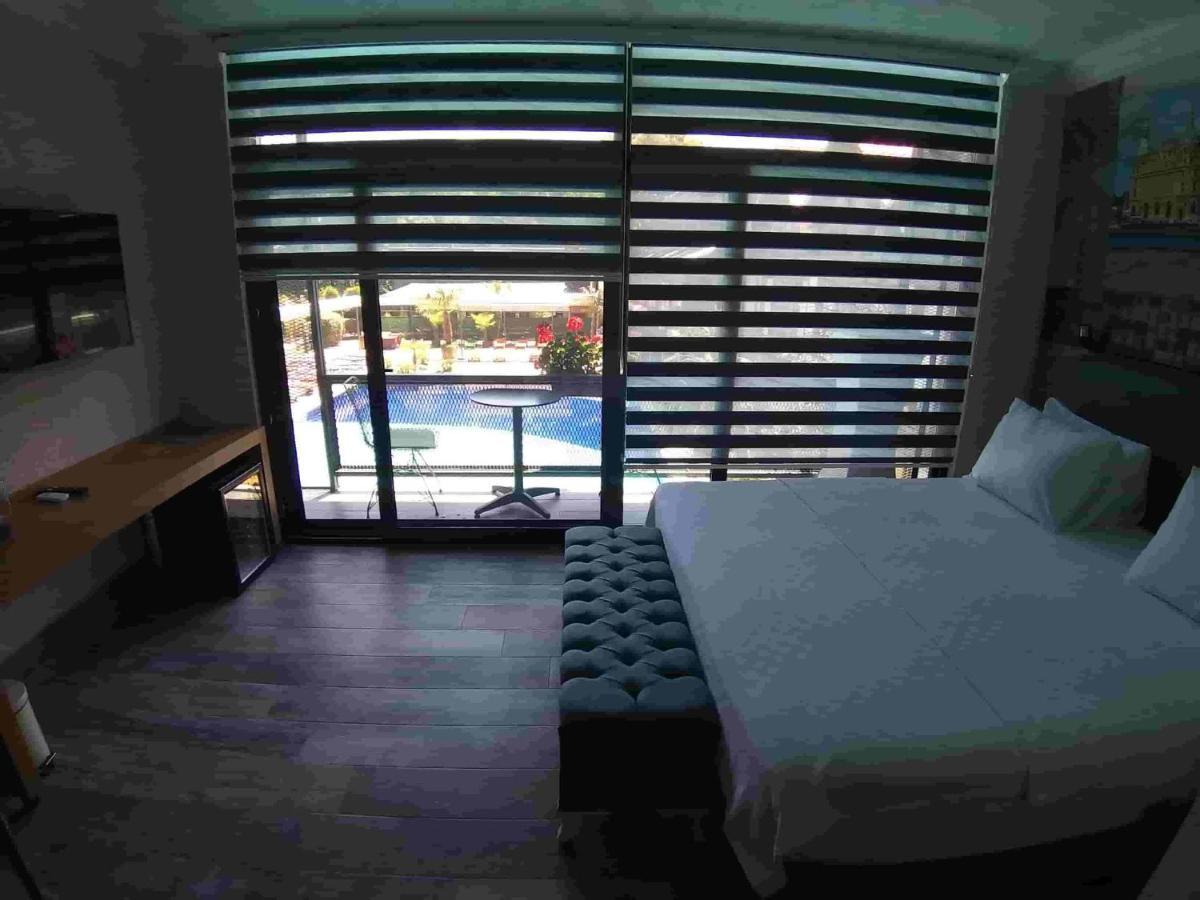 Cumhuriyet Green House Garden Park Hotel מראה חיצוני תמונה