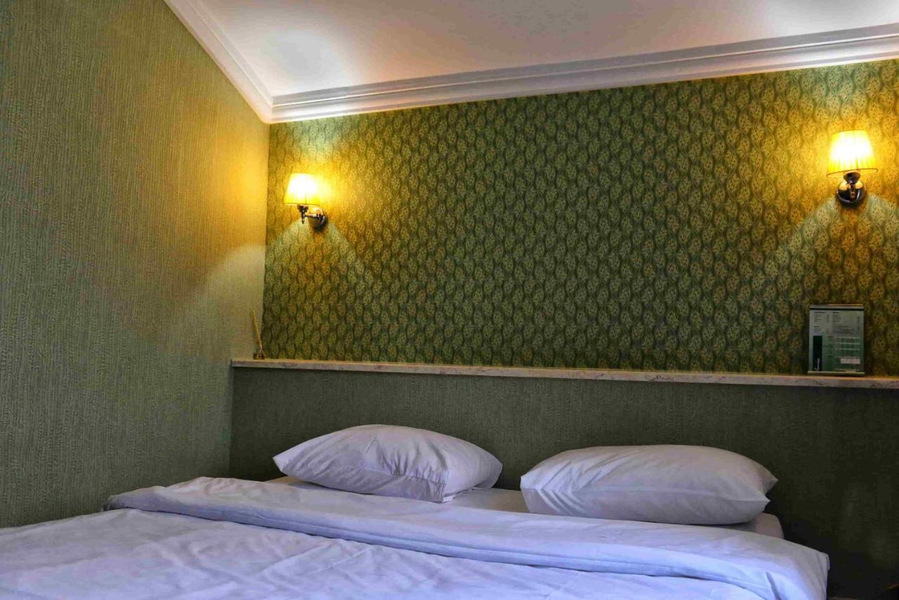 Cumhuriyet Green House Garden Park Hotel מראה חיצוני תמונה
