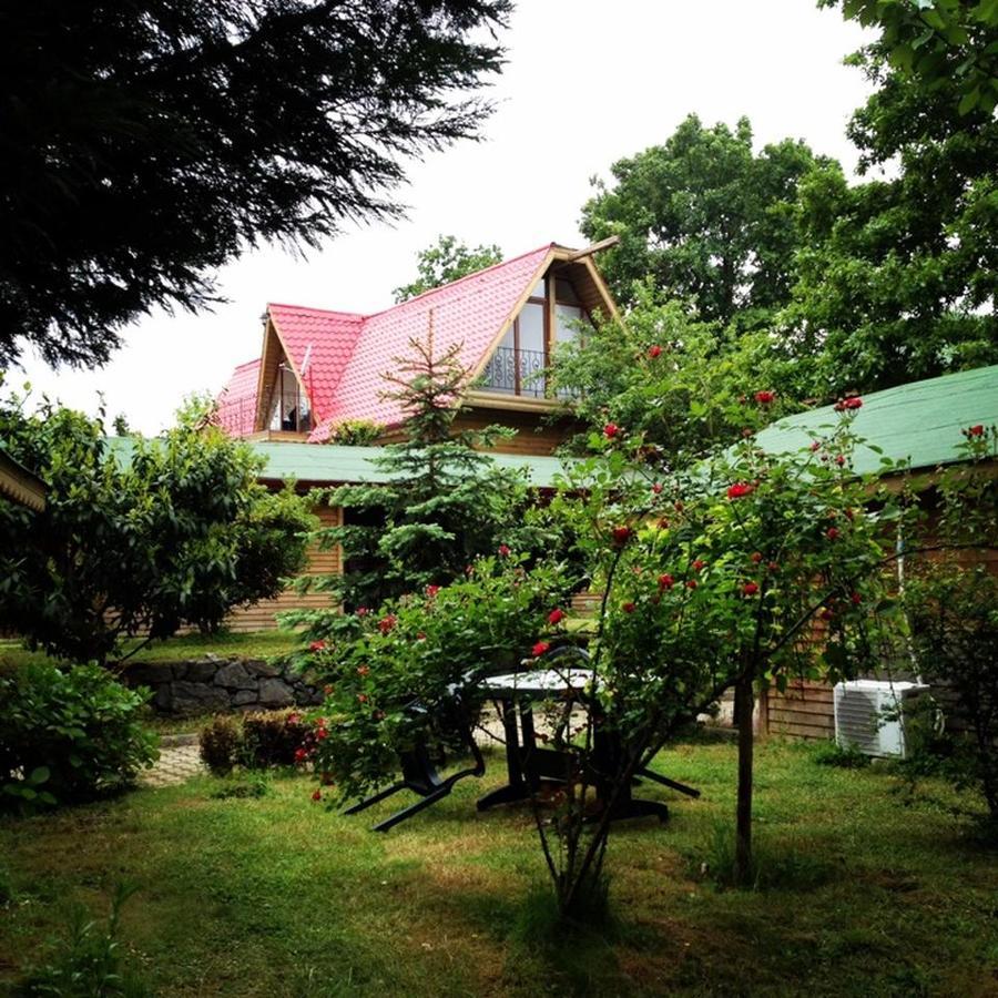 Cumhuriyet Green House Garden Park Hotel מראה חיצוני תמונה