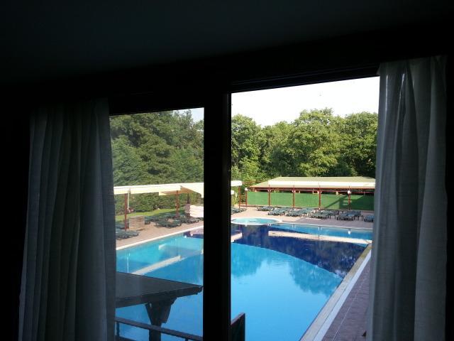 Cumhuriyet Green House Garden Park Hotel מראה חיצוני תמונה