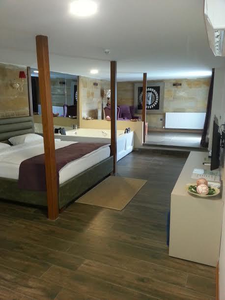 Cumhuriyet Green House Garden Park Hotel מראה חיצוני תמונה