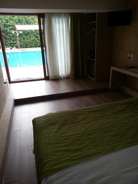Cumhuriyet Green House Garden Park Hotel מראה חיצוני תמונה