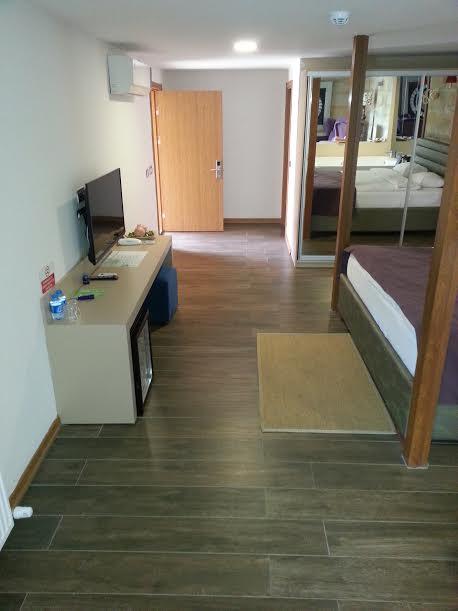 Cumhuriyet Green House Garden Park Hotel מראה חיצוני תמונה