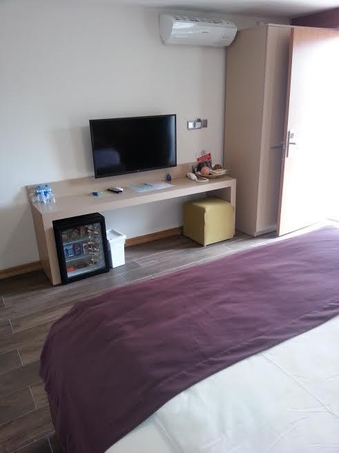 Cumhuriyet Green House Garden Park Hotel מראה חיצוני תמונה