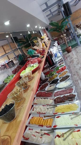 Cumhuriyet Green House Garden Park Hotel מראה חיצוני תמונה