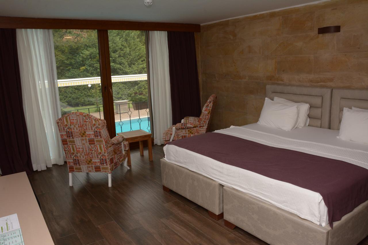 Cumhuriyet Green House Garden Park Hotel מראה חיצוני תמונה