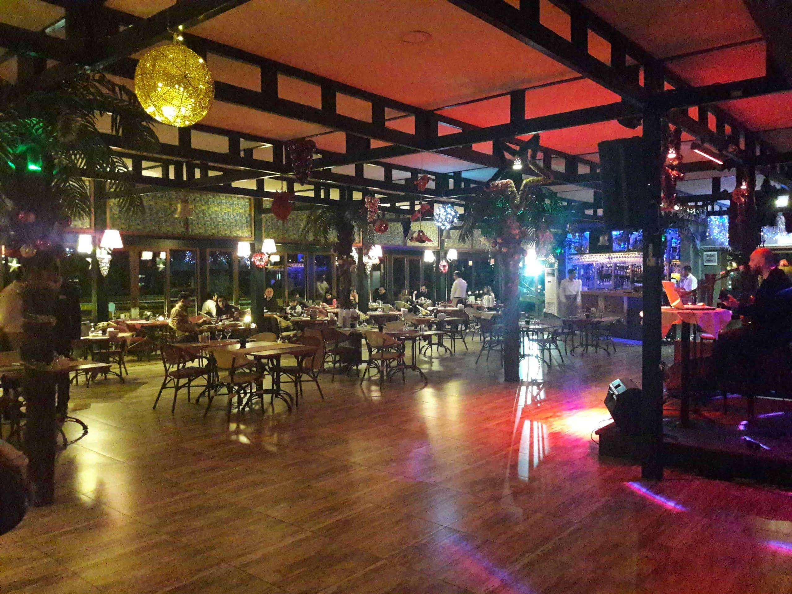Cumhuriyet Green House Garden Park Hotel מראה חיצוני תמונה