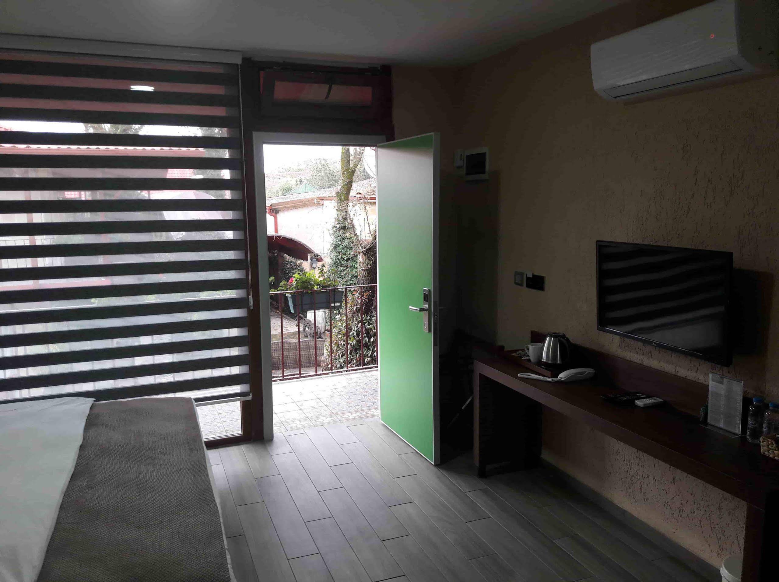 Cumhuriyet Green House Garden Park Hotel מראה חיצוני תמונה