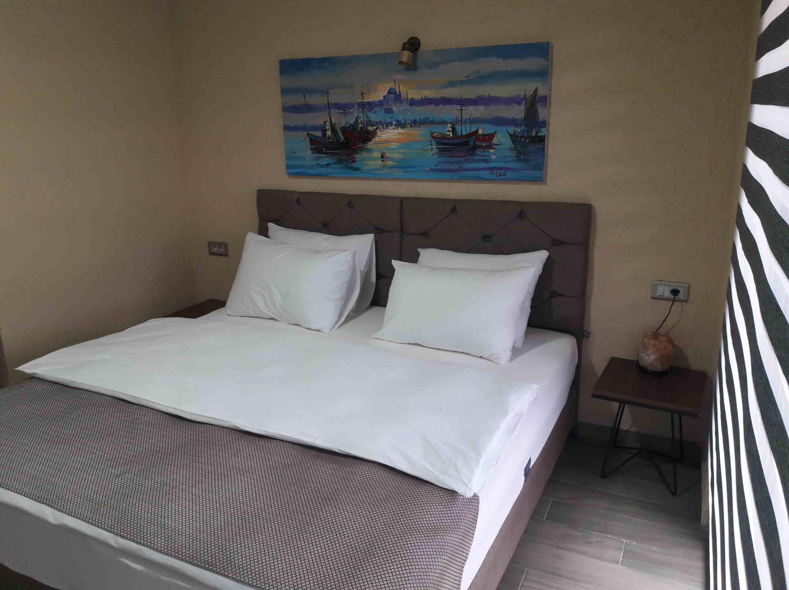 Cumhuriyet Green House Garden Park Hotel מראה חיצוני תמונה