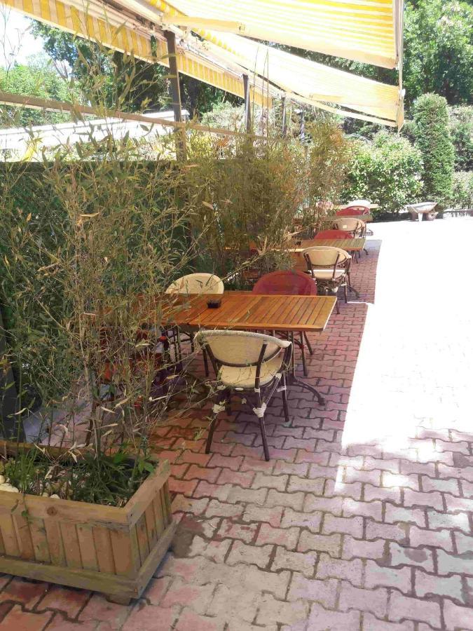 Cumhuriyet Green House Garden Park Hotel מראה חיצוני תמונה