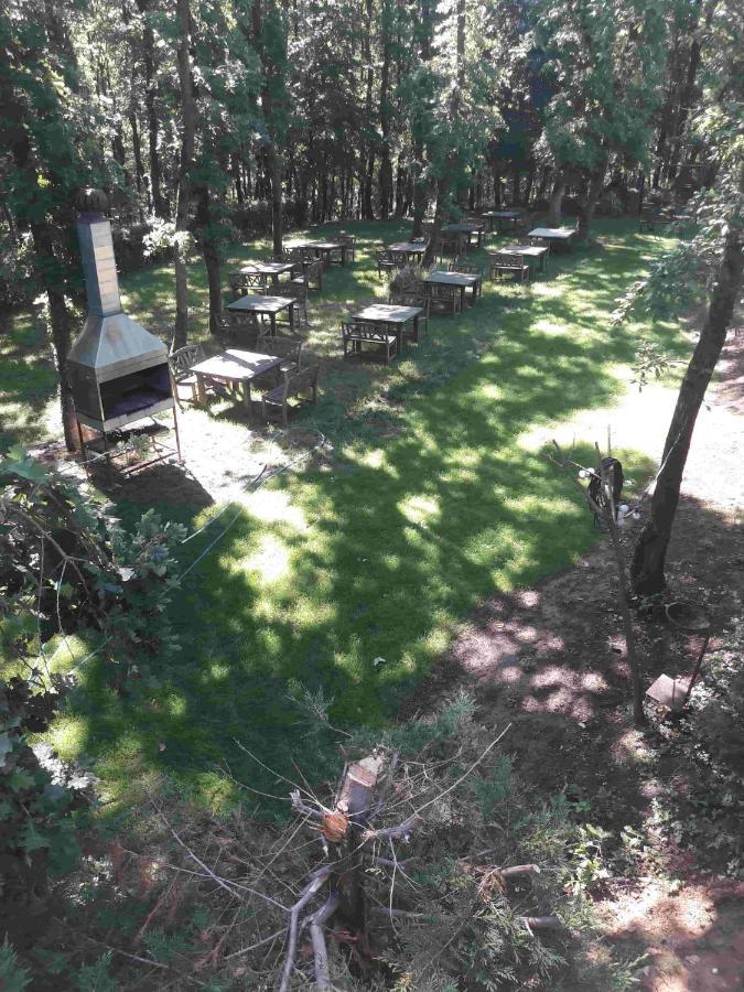 Cumhuriyet Green House Garden Park Hotel מראה חיצוני תמונה