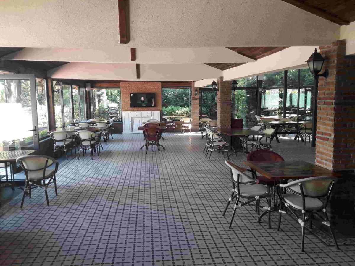 Cumhuriyet Green House Garden Park Hotel מראה חיצוני תמונה