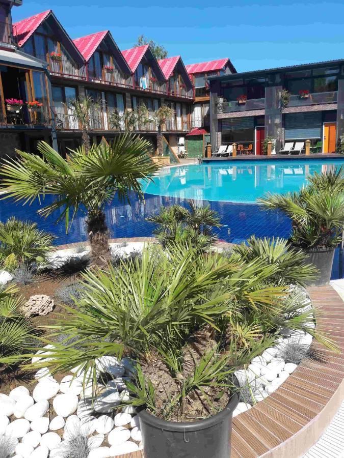 Cumhuriyet Green House Garden Park Hotel מראה חיצוני תמונה